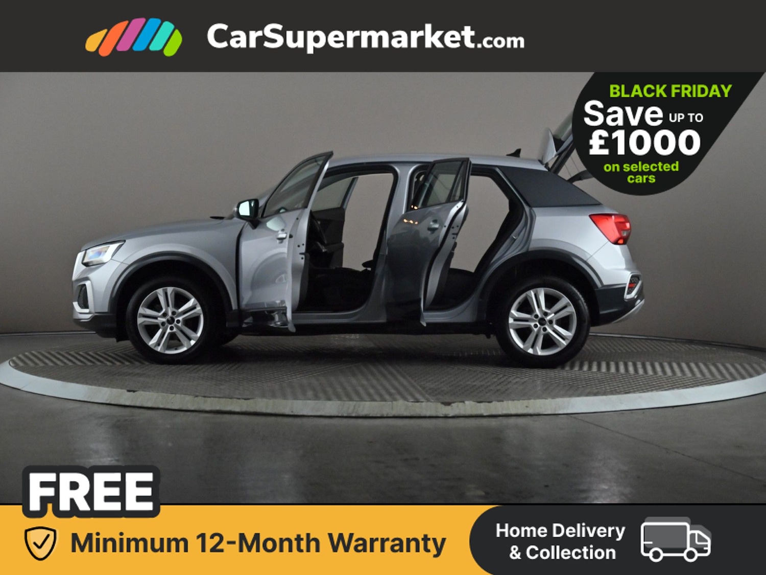 Used Audi Q2 2023 for sale - 76654175: Photo 10