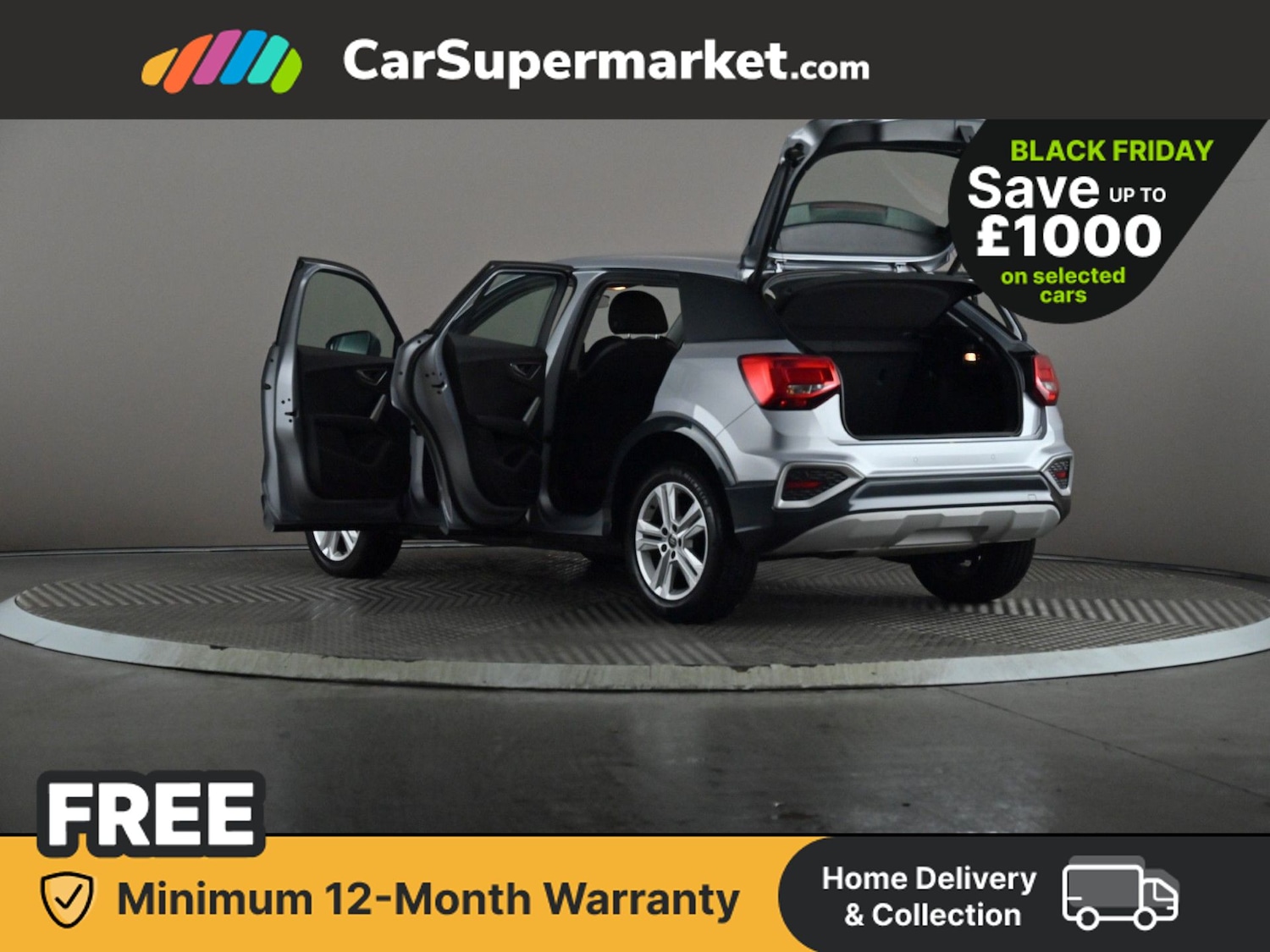 Used Audi Q2 2023 for sale - 76654175: Photo 11