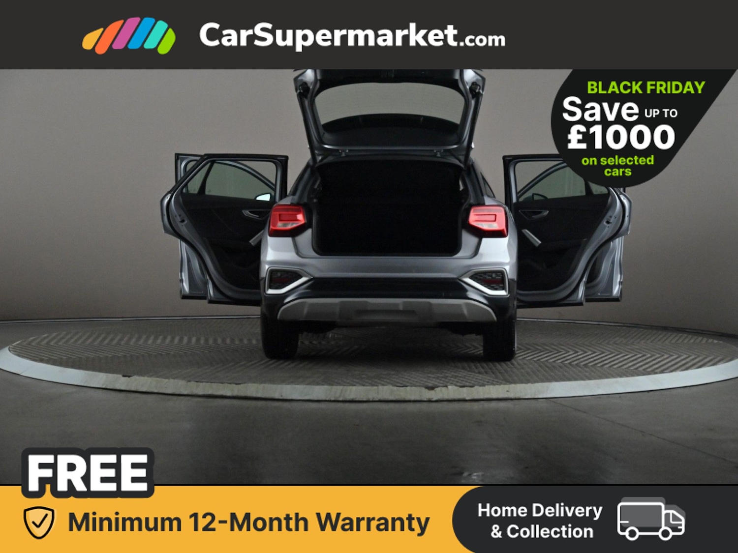 Used Audi Q2 2023 for sale - 76654175: Photo 12