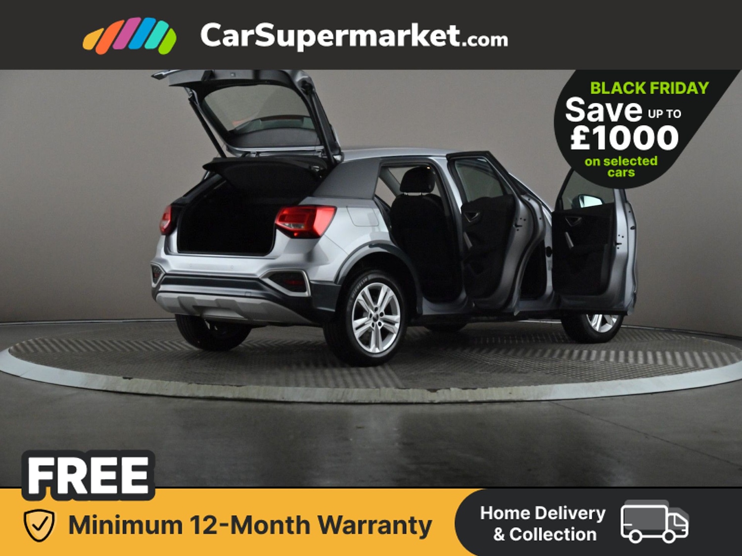 Used Audi Q2 2023 for sale - 76654175: Photo 13