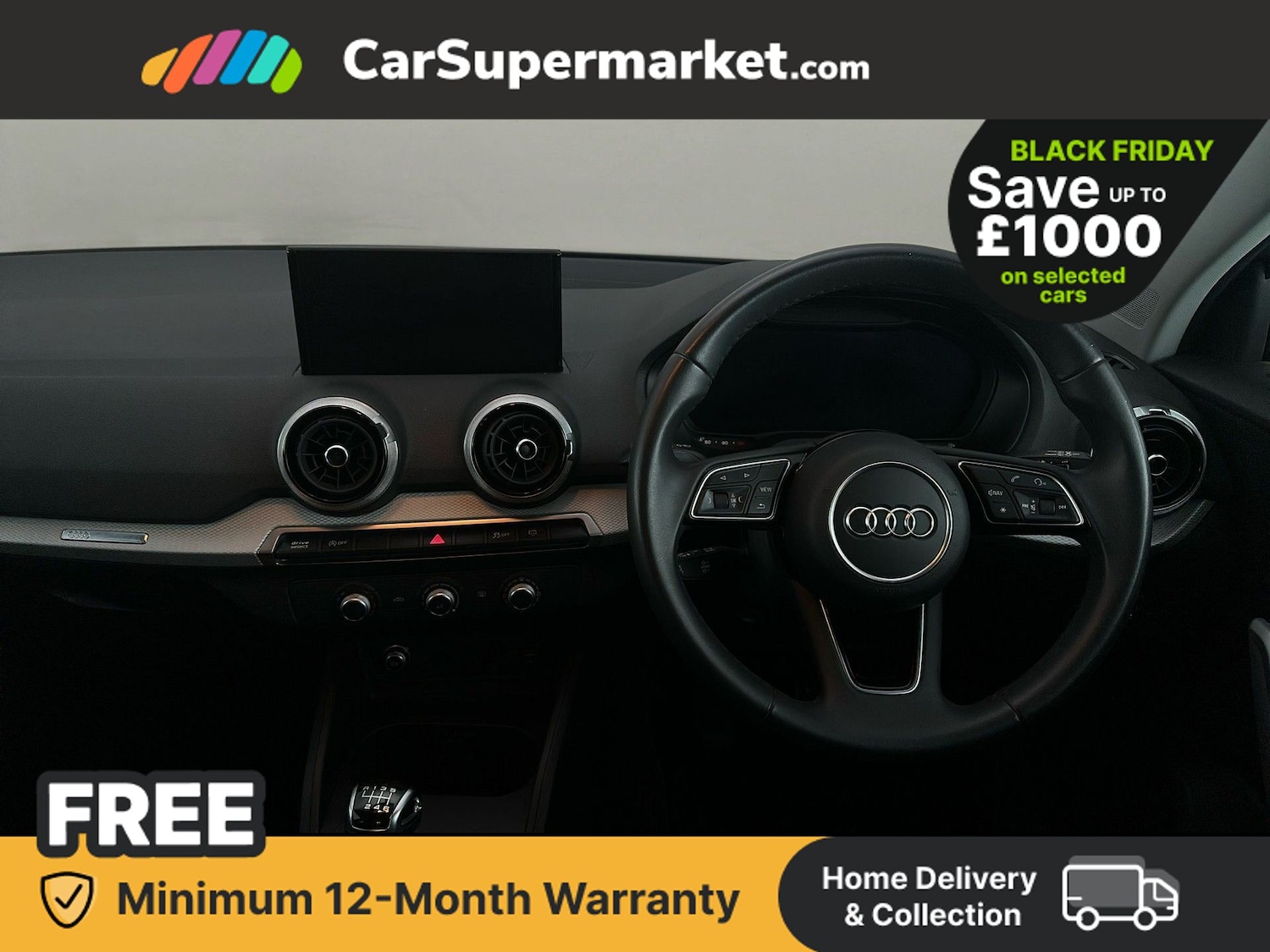 Used Audi Q2 2023 for sale - 76654175: Photo 15