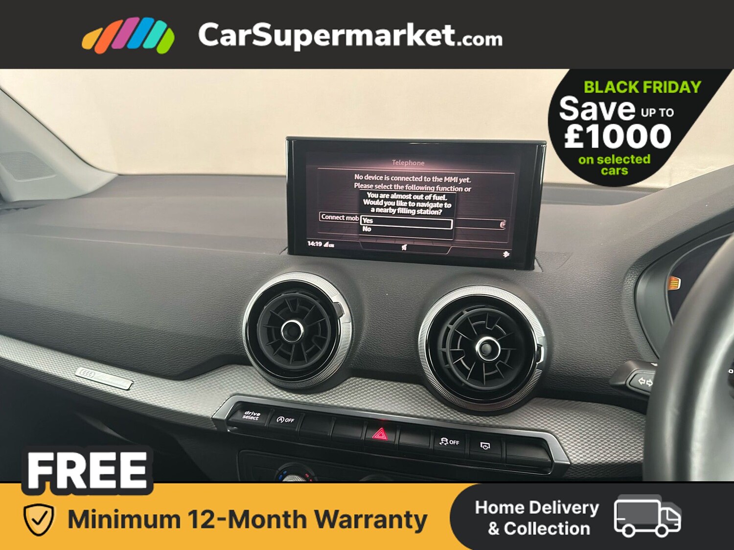 Used Audi Q2 2023 for sale - 76654175: Photo 17