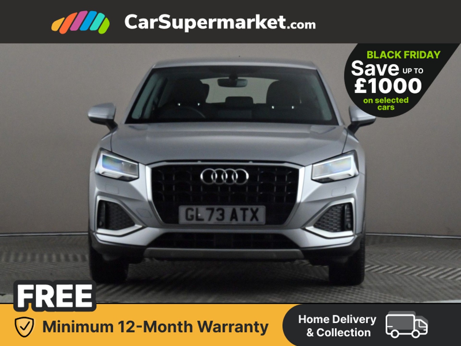Used Audi Q2 2023 for sale - 76654175: Photo 2