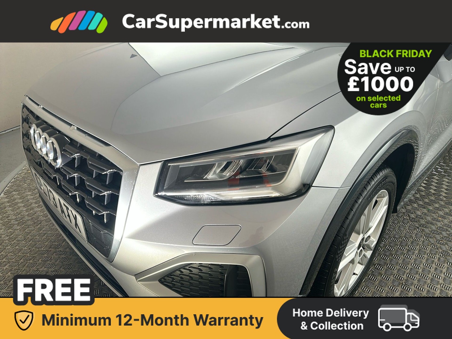 Used Audi Q2 2023 for sale - 76654175: Photo 21