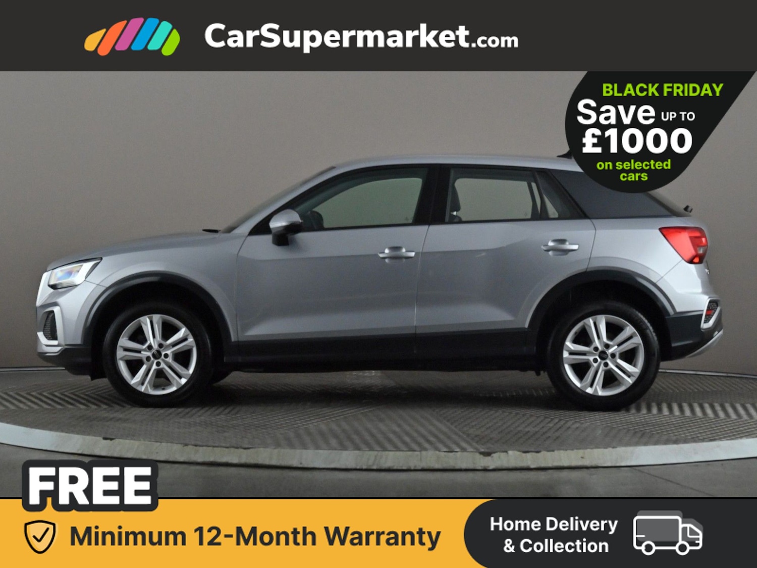 Used Audi Q2 2023 for sale - 76654175: Photo 3