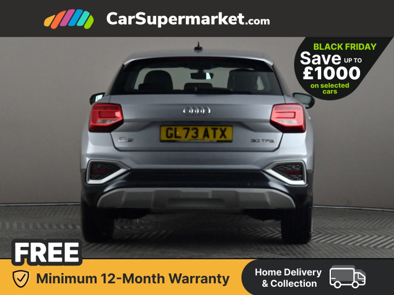 Used Audi Q2 2023 for sale - 76654175: Photo 6