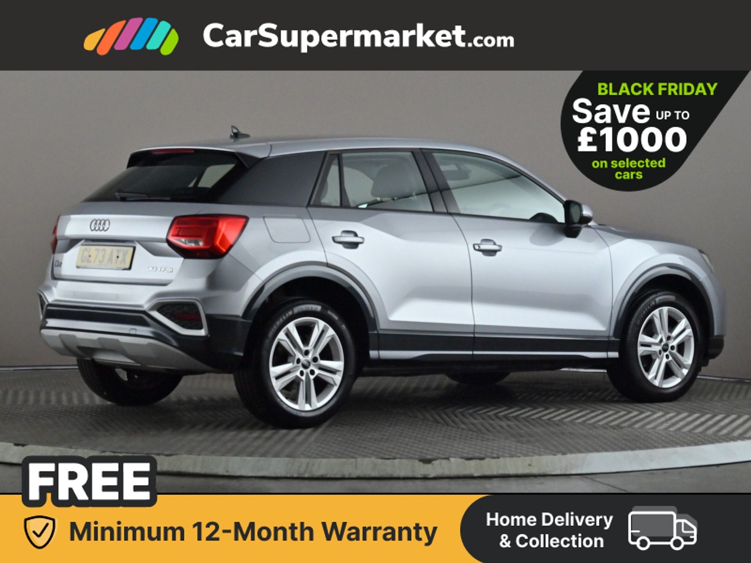 Used Audi Q2 2023 for sale - 76654175: Photo 7