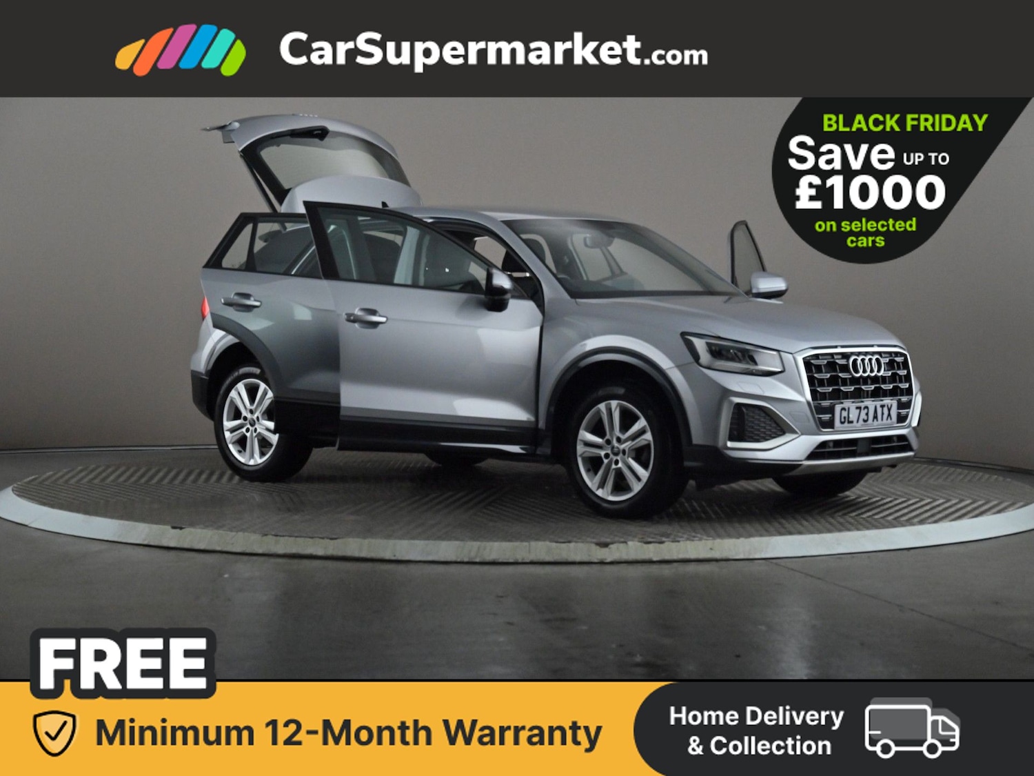 Used Audi Q2 2023 for sale - 76654175: Photo 8