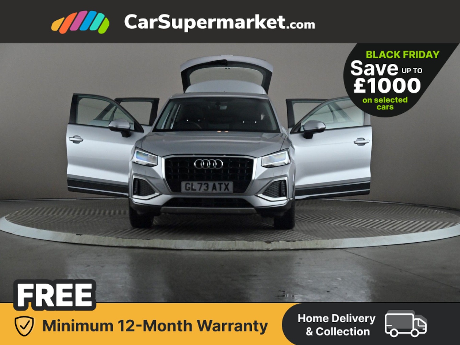 Used Audi Q2 2023 for sale - 76654175: Photo 9