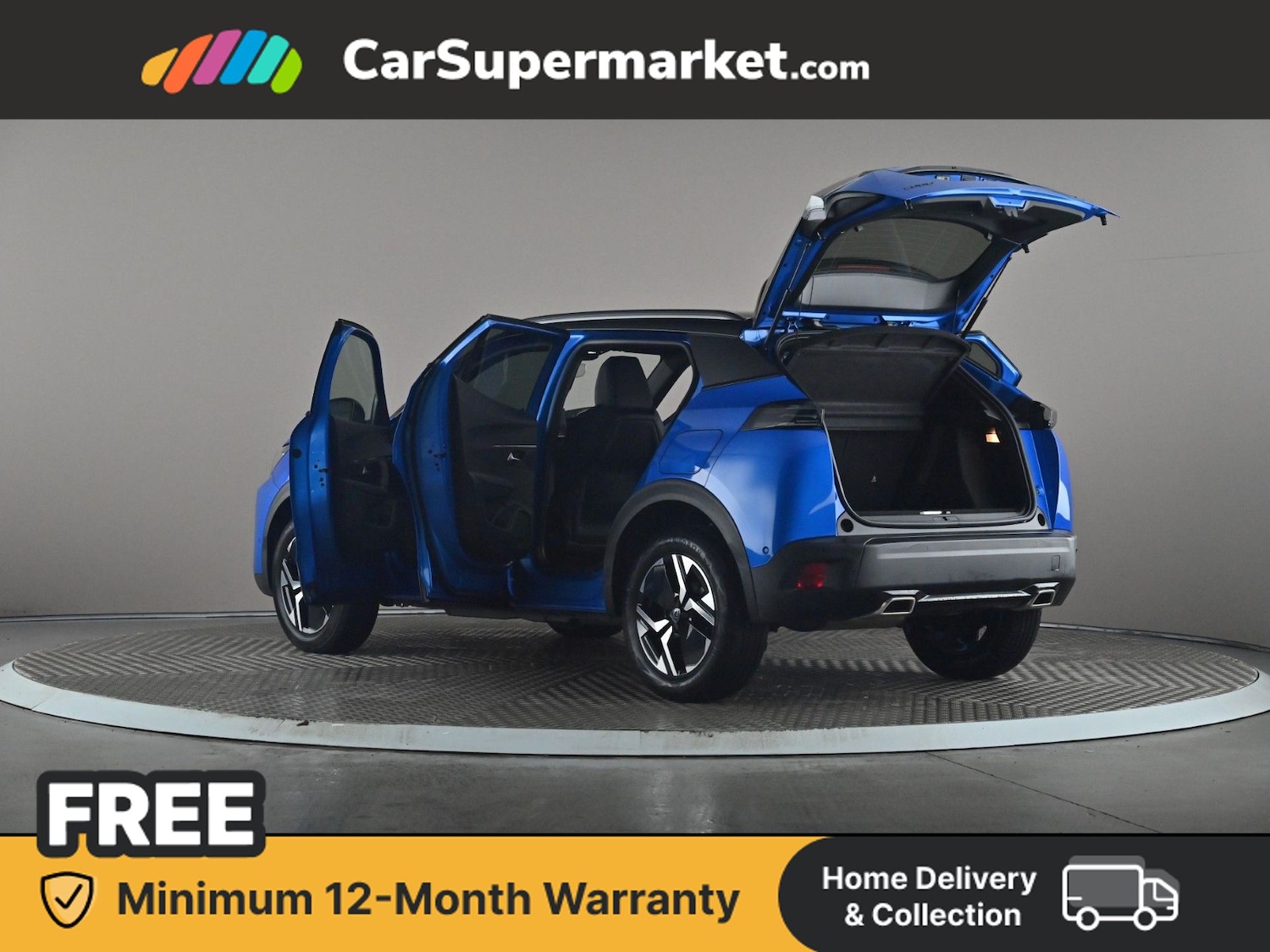 Used Peugeot 2008 2023 for sale - 77703450: Photo 10