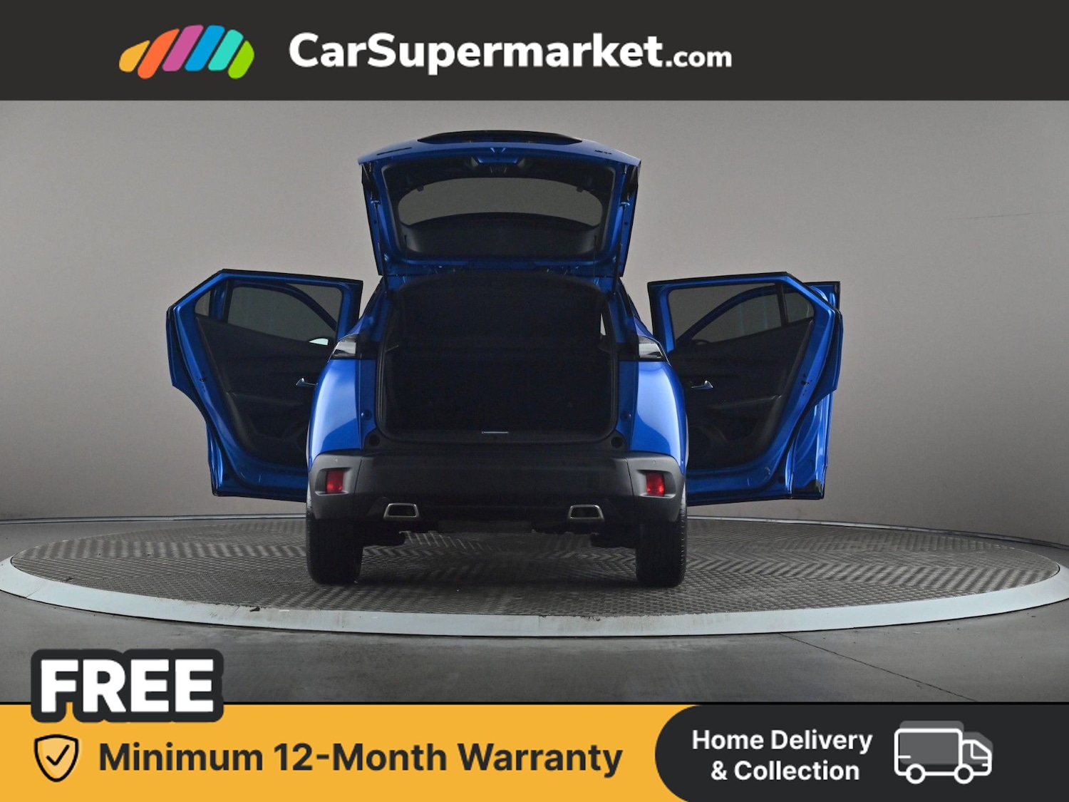 Used Peugeot 2008 2023 for sale - 77703450: Photo 11