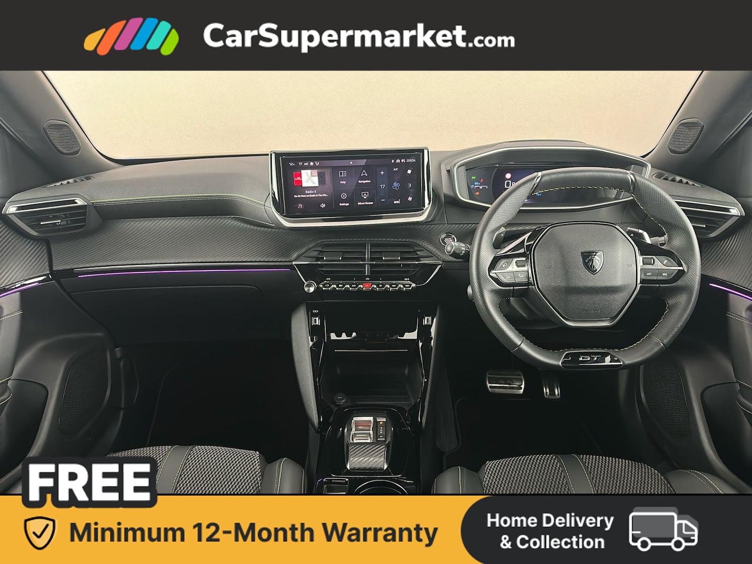 Used Peugeot 2008 2023 for sale - 77703450: Photo 13