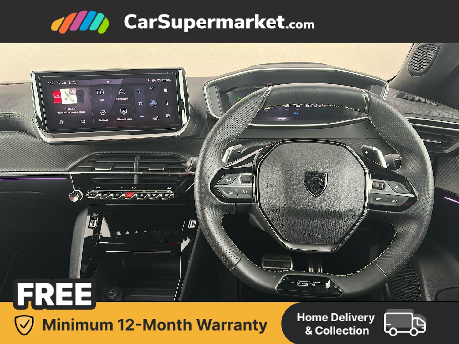 Used Peugeot 2008 2023 for sale - 77703450: Photo 14