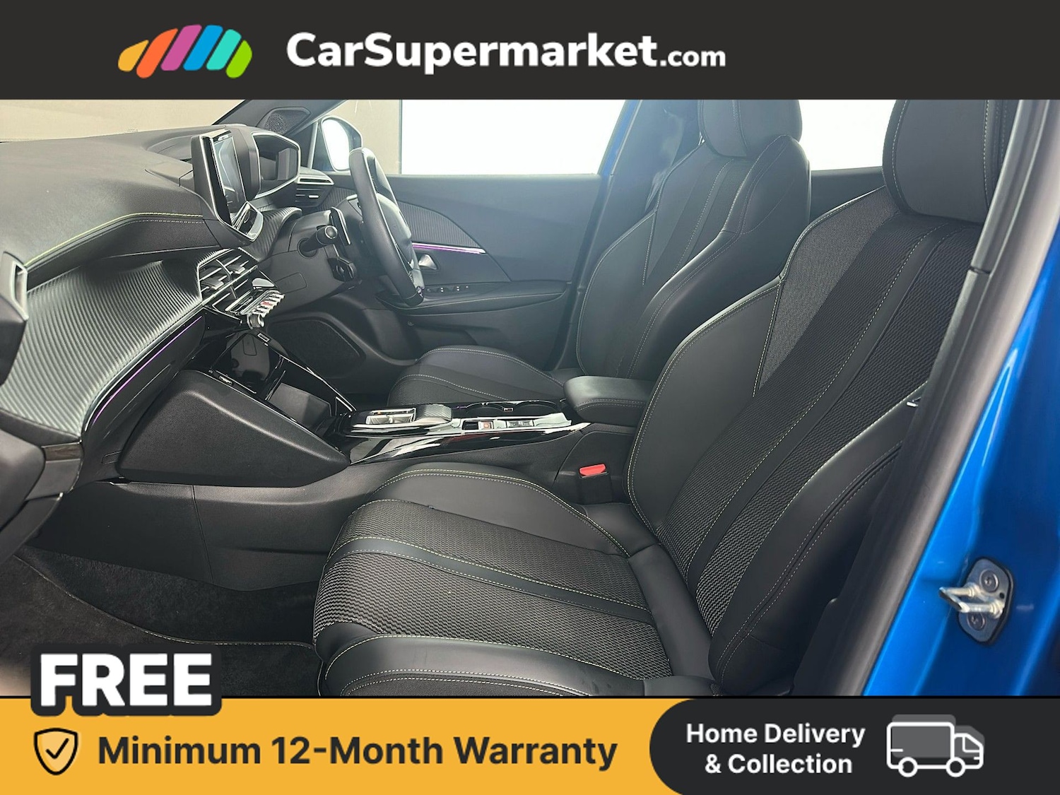 Used Peugeot 2008 2023 for sale - 77703450: Photo 17