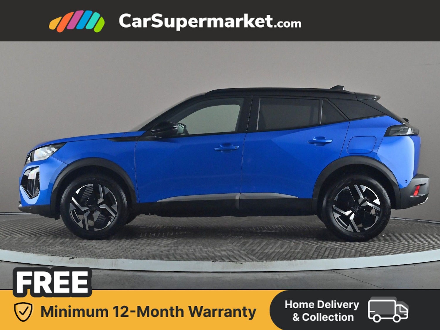 Used Peugeot 2008 2023 for sale - 77703450: Photo 3