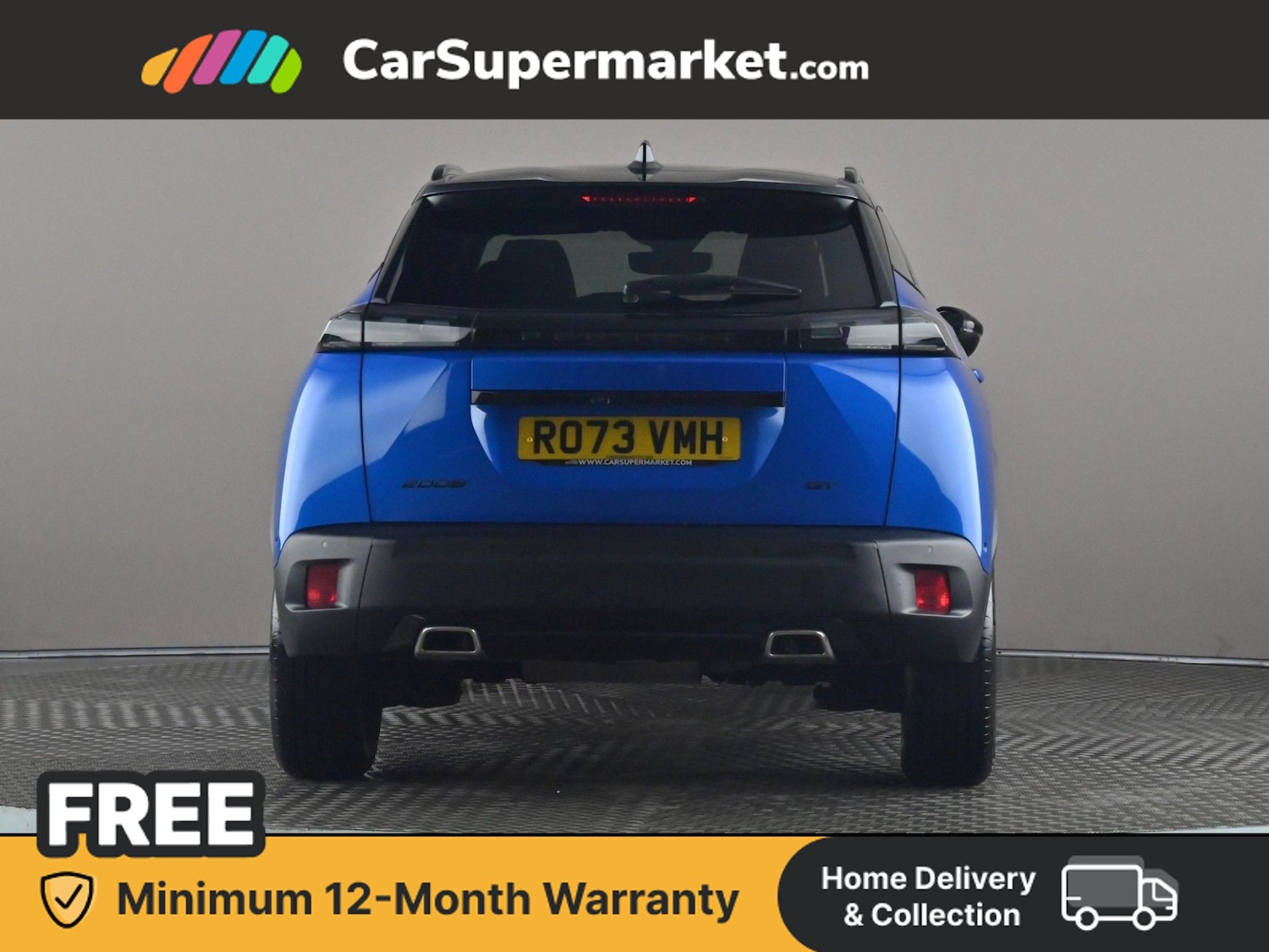 Used Peugeot 2008 2023 for sale - 77703450: Photo 5