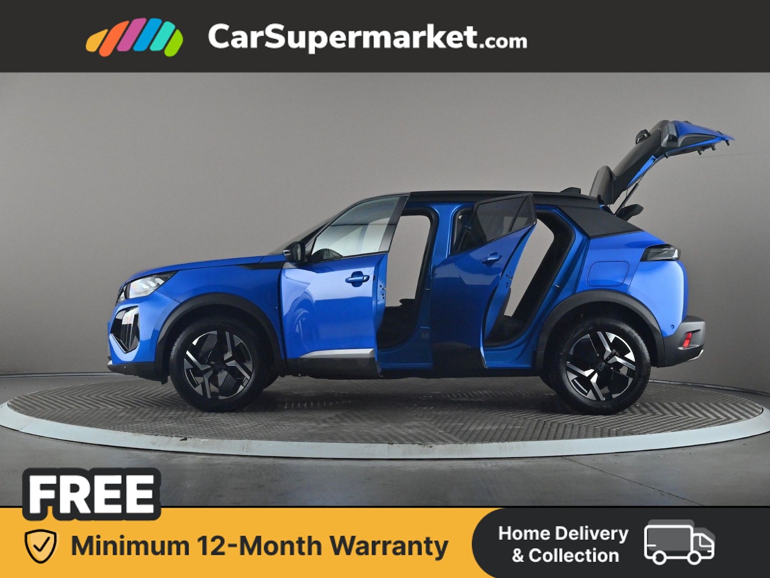 Used Peugeot 2008 2023 for sale - 77703450: Photo 9