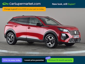 Used Peugeot 2008 2023 for sale - 78224269: Photo