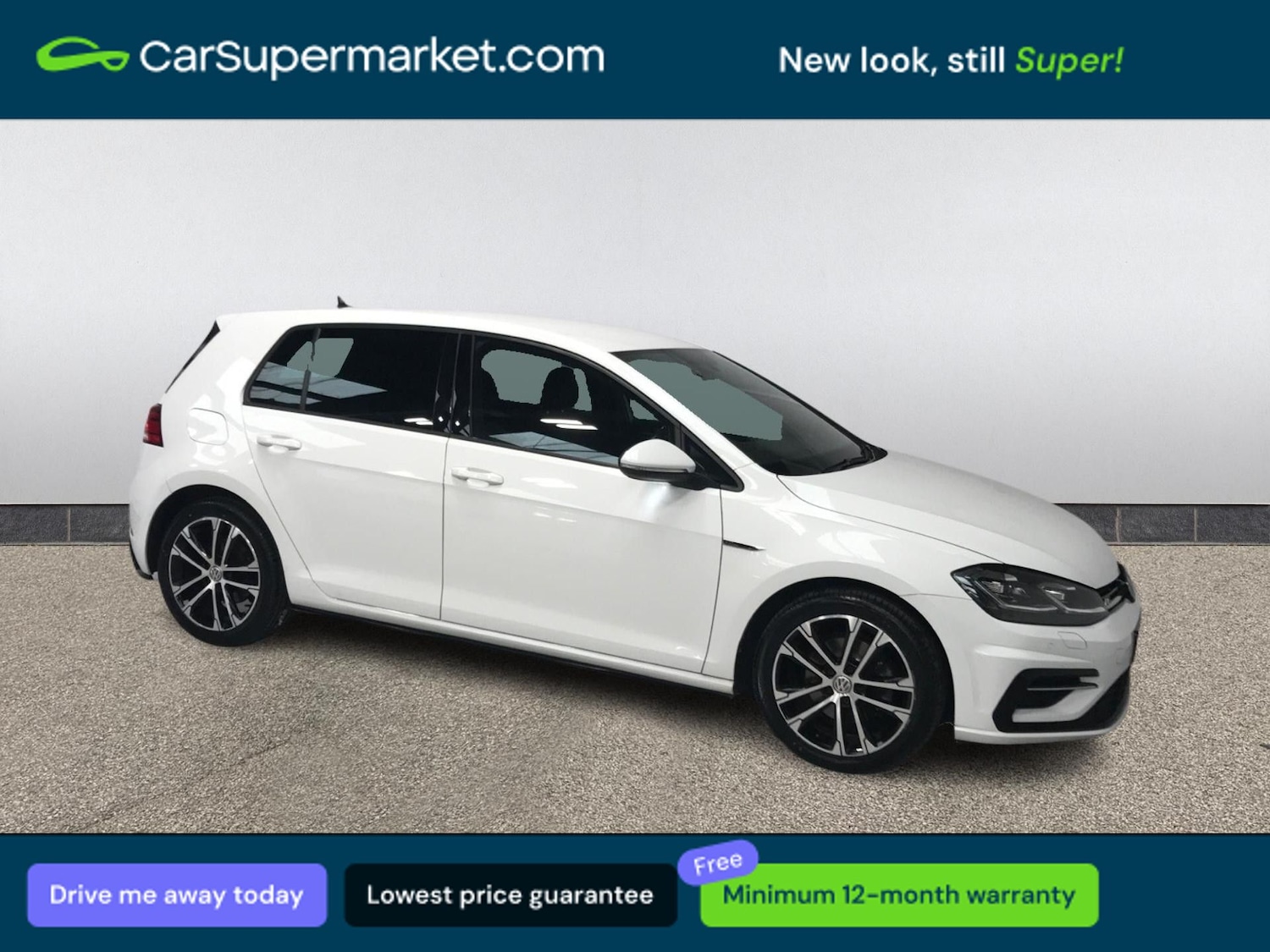 Used Volkswagen Golf 2019 for sale - 78163284: Photo 1