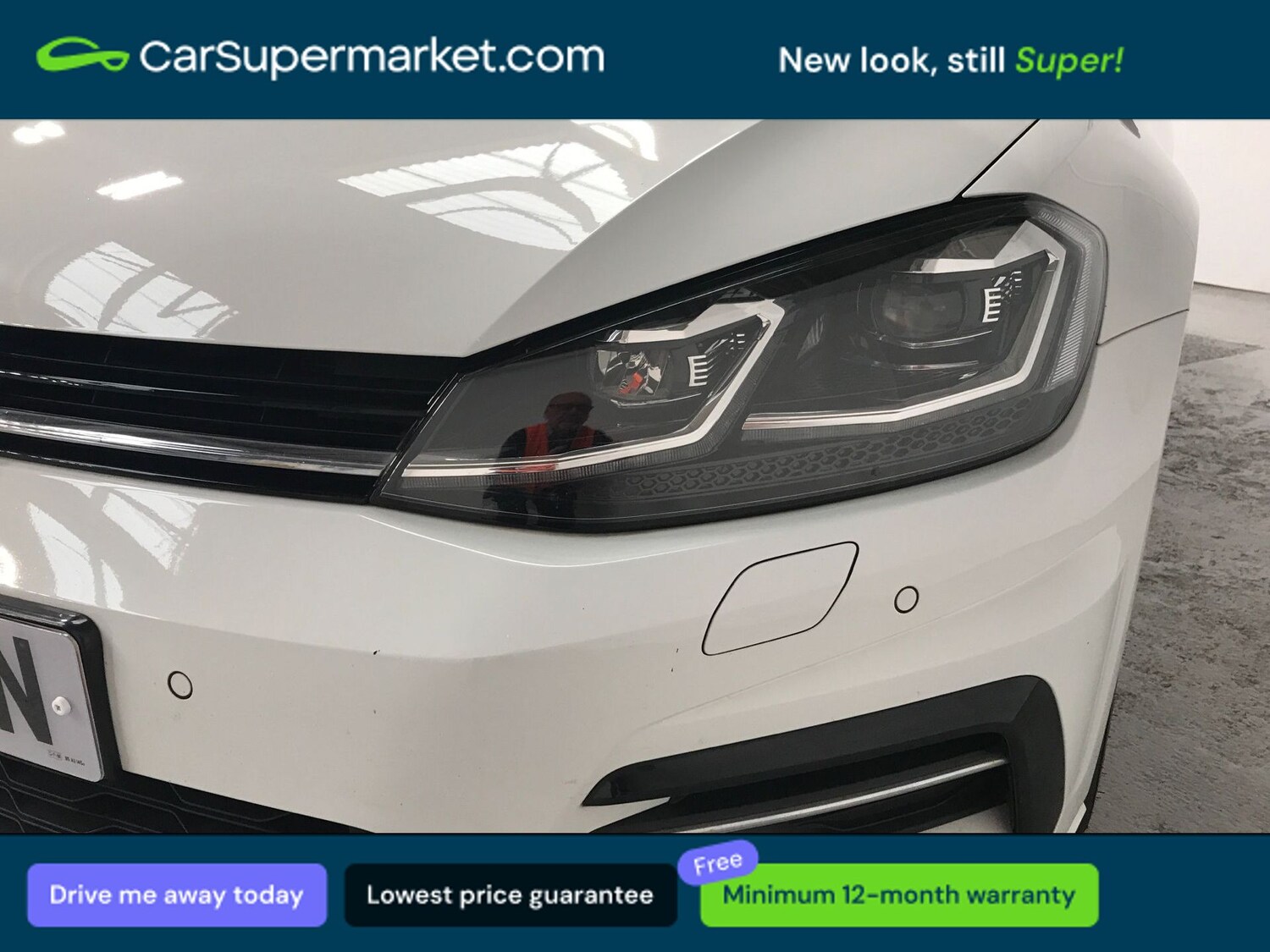 Used Volkswagen Golf 2019 for sale - 78163284: Photo 15