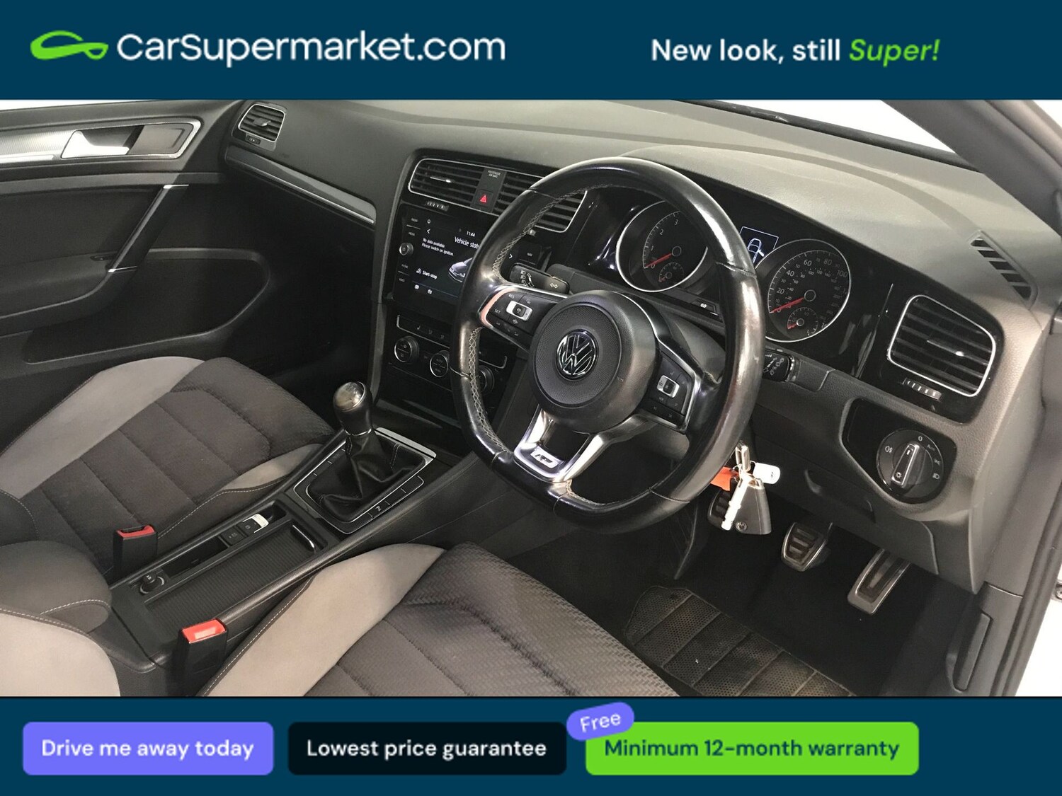 Used Volkswagen Golf 2019 for sale - 78163284: Photo 16