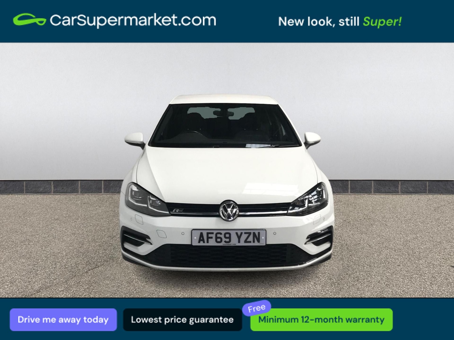 Used Volkswagen Golf 2019 for sale - 78163284: Photo 2