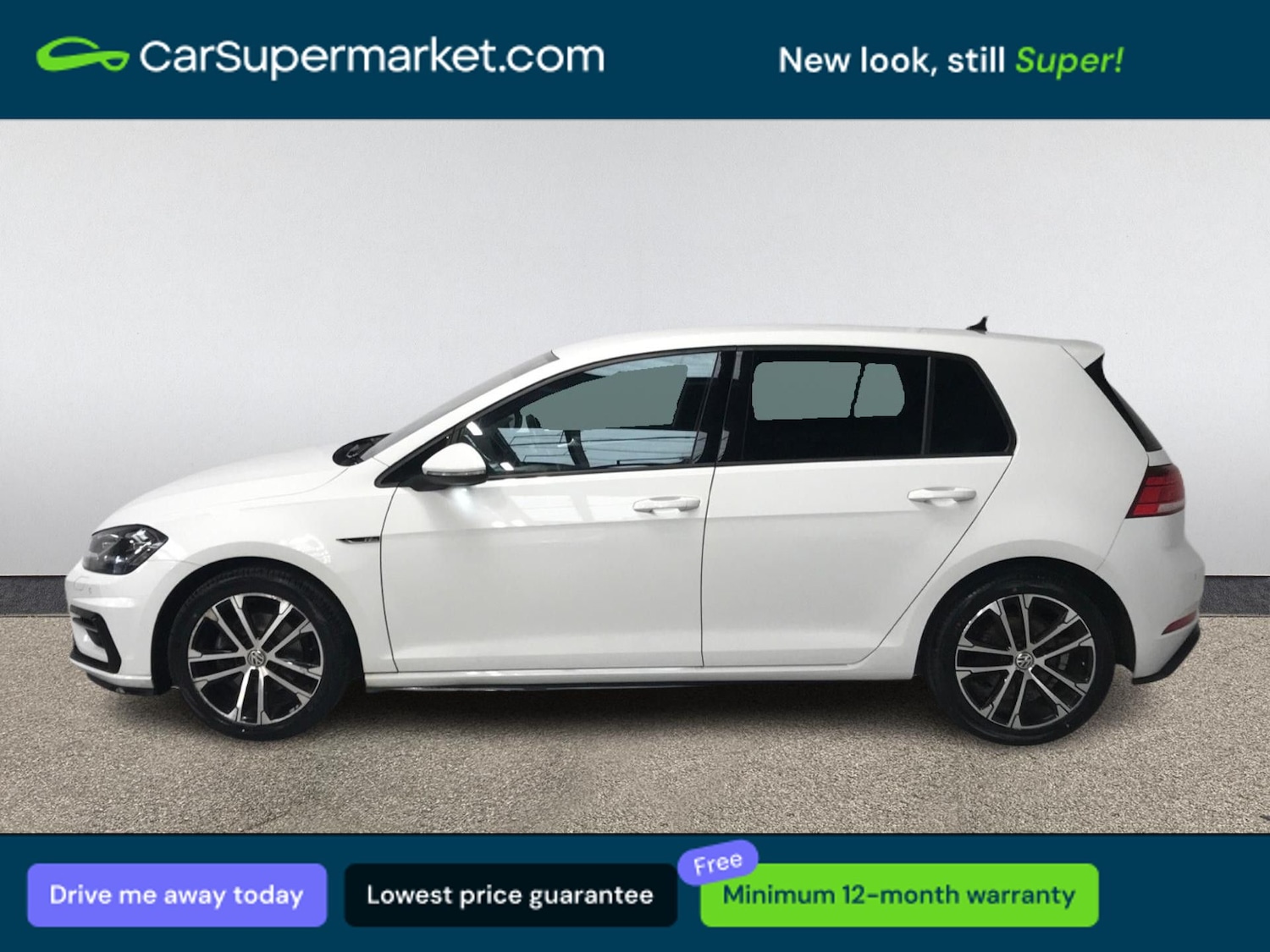 Used Volkswagen Golf 2019 for sale - 78163284: Photo 3
