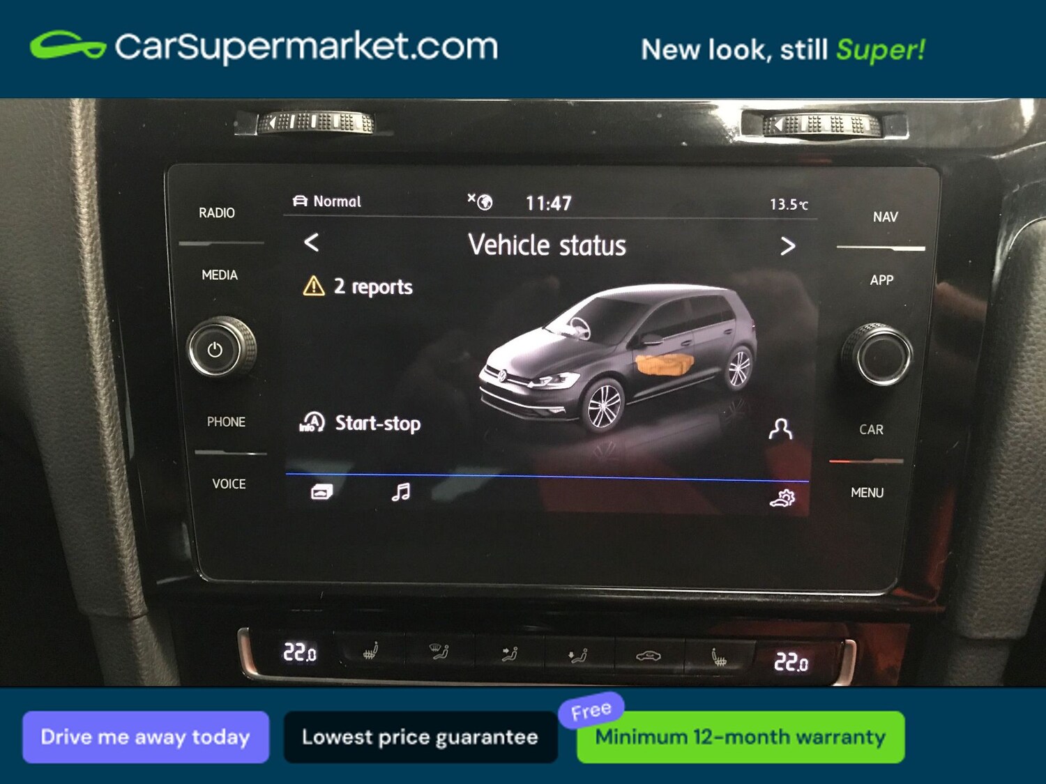 Used Volkswagen Golf 2019 for sale - 78163284: Photo 36