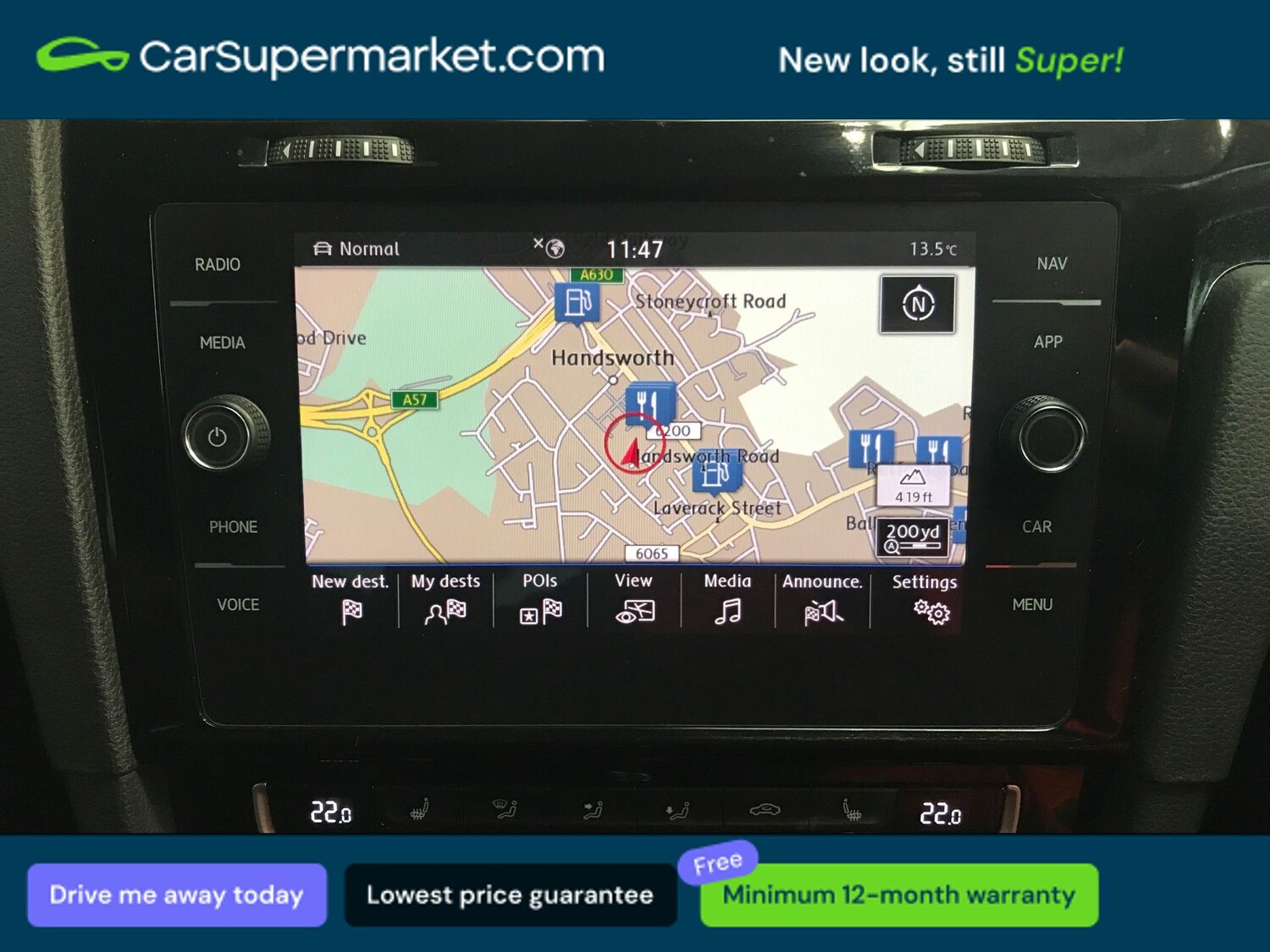 Used Volkswagen Golf 2019 for sale - 78163284: Photo 38