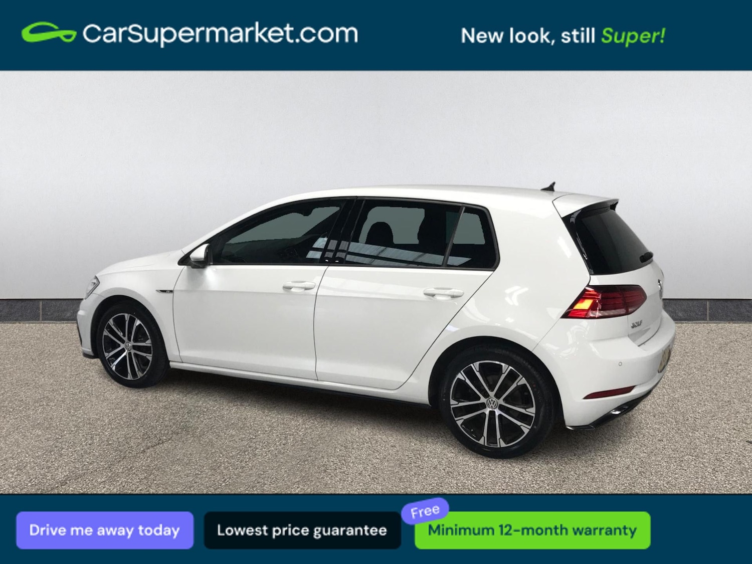 Used Volkswagen Golf 2019 for sale - 78163284: Photo 4