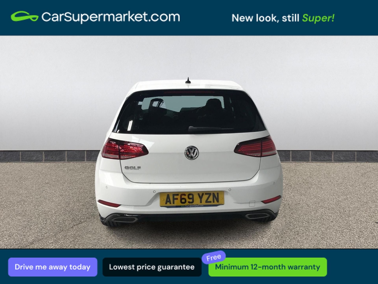 Used Volkswagen Golf 2019 for sale - 78163284: Photo 5