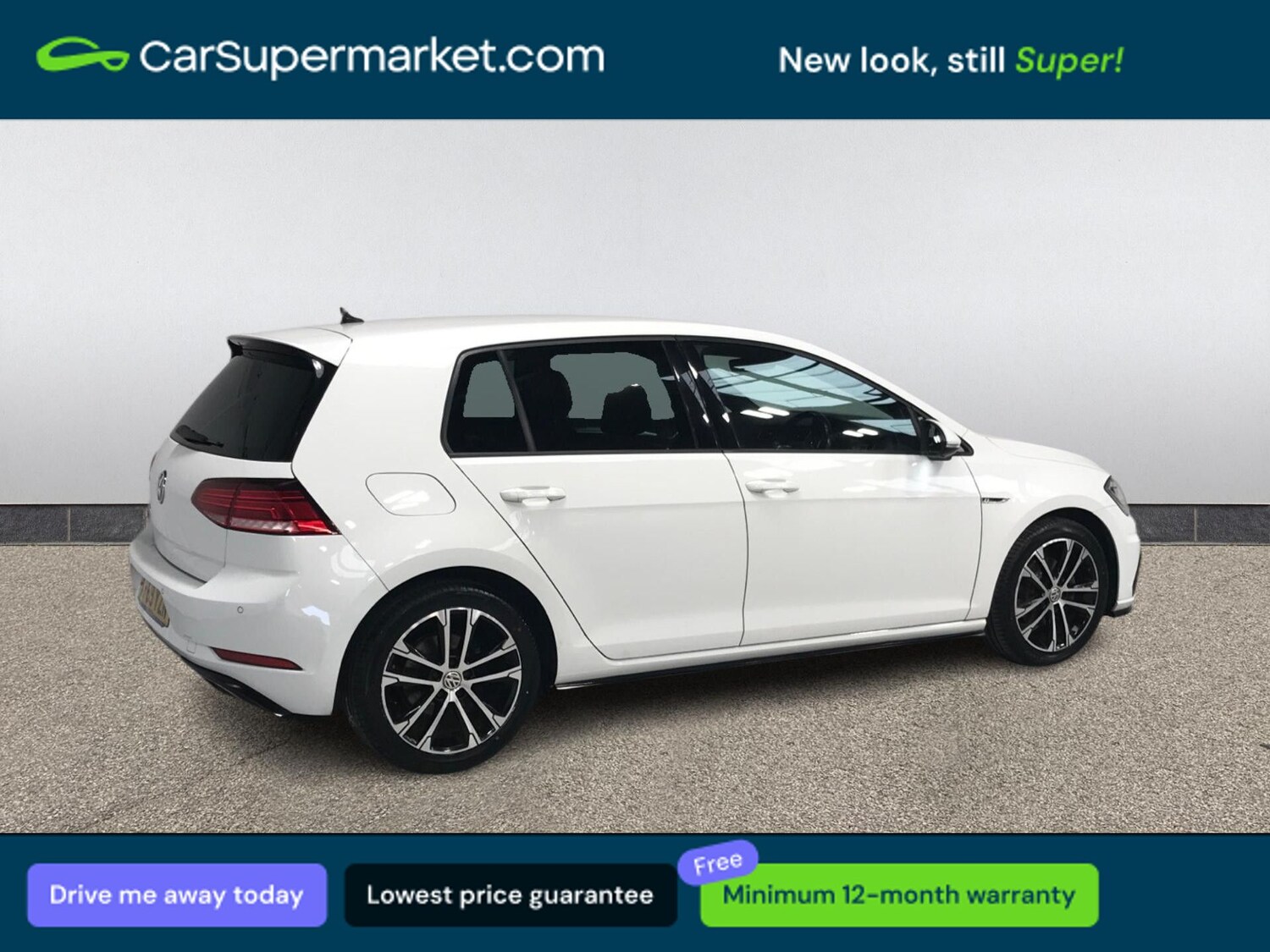 Used Volkswagen Golf 2019 for sale - 78163284: Photo 6