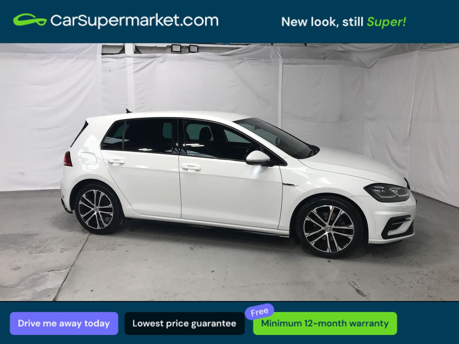 Used Volkswagen Golf 2019 for sale - 78163284: Photo 9