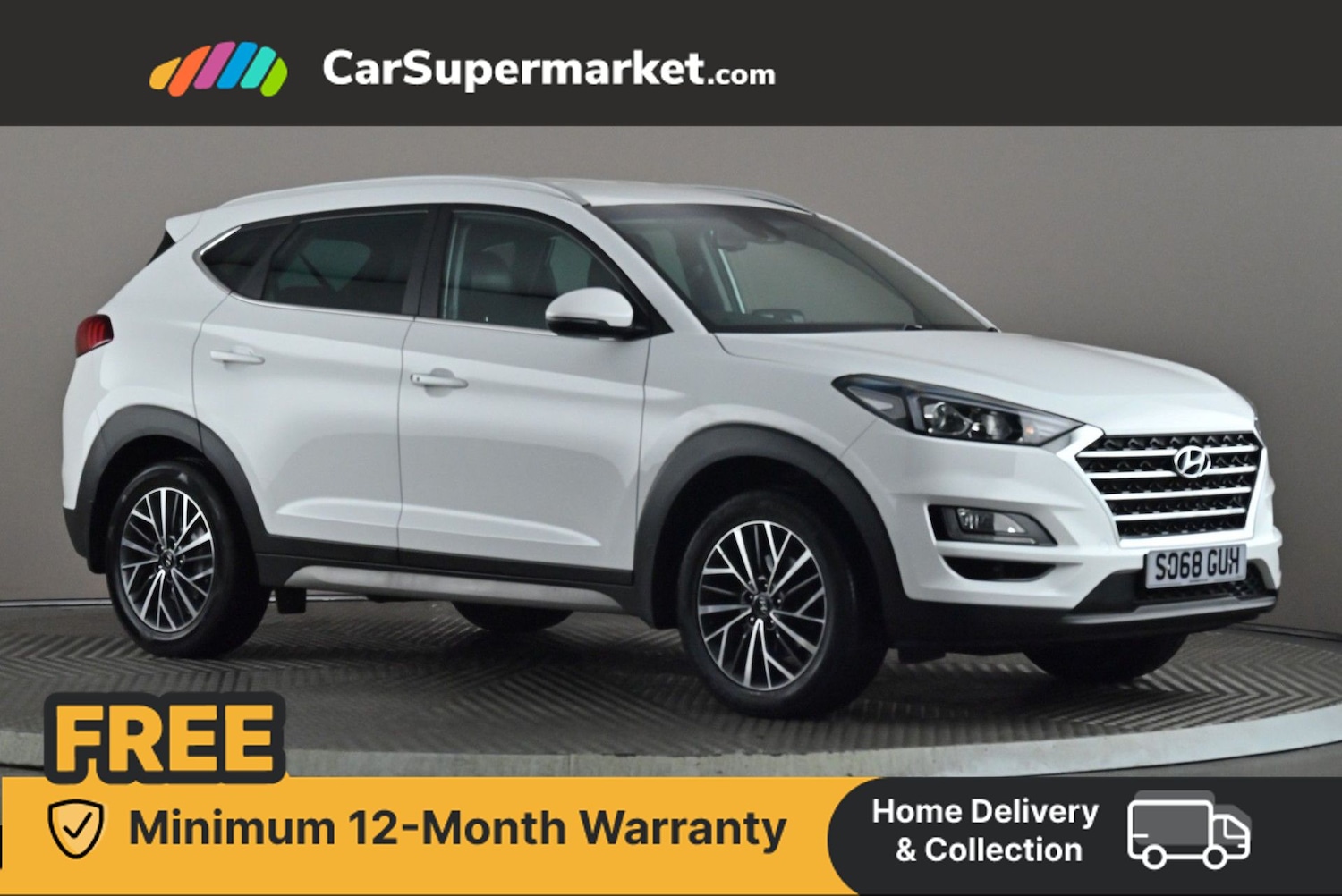 Used Hyundai TUCSON 2019 for sale - 76581523: Photo 1