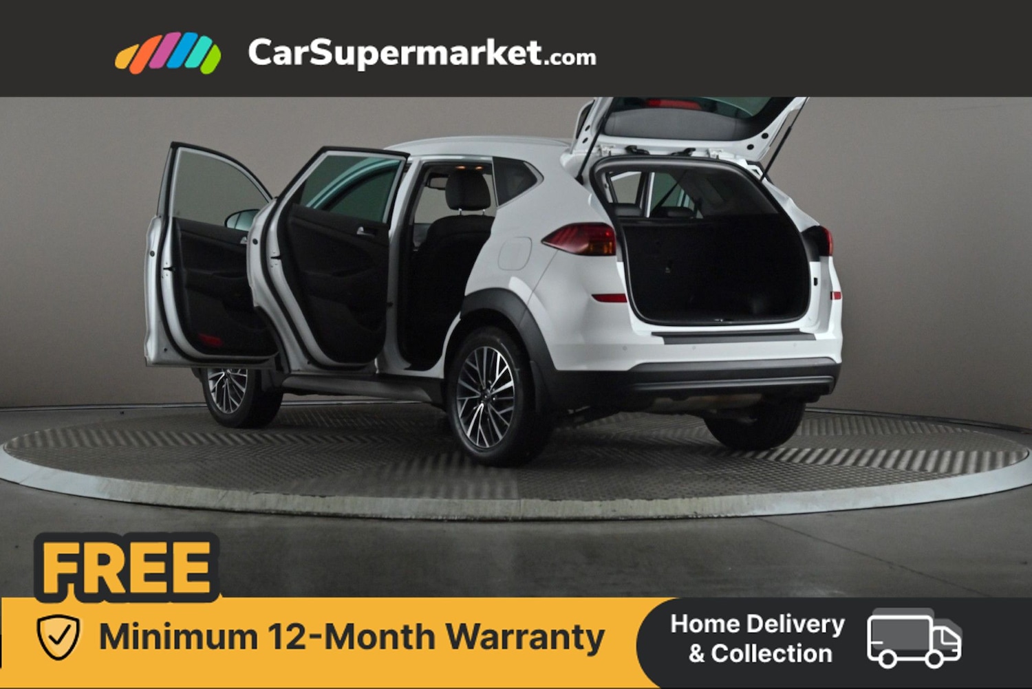 Used Hyundai TUCSON 2019 for sale - 76581523: Photo 10