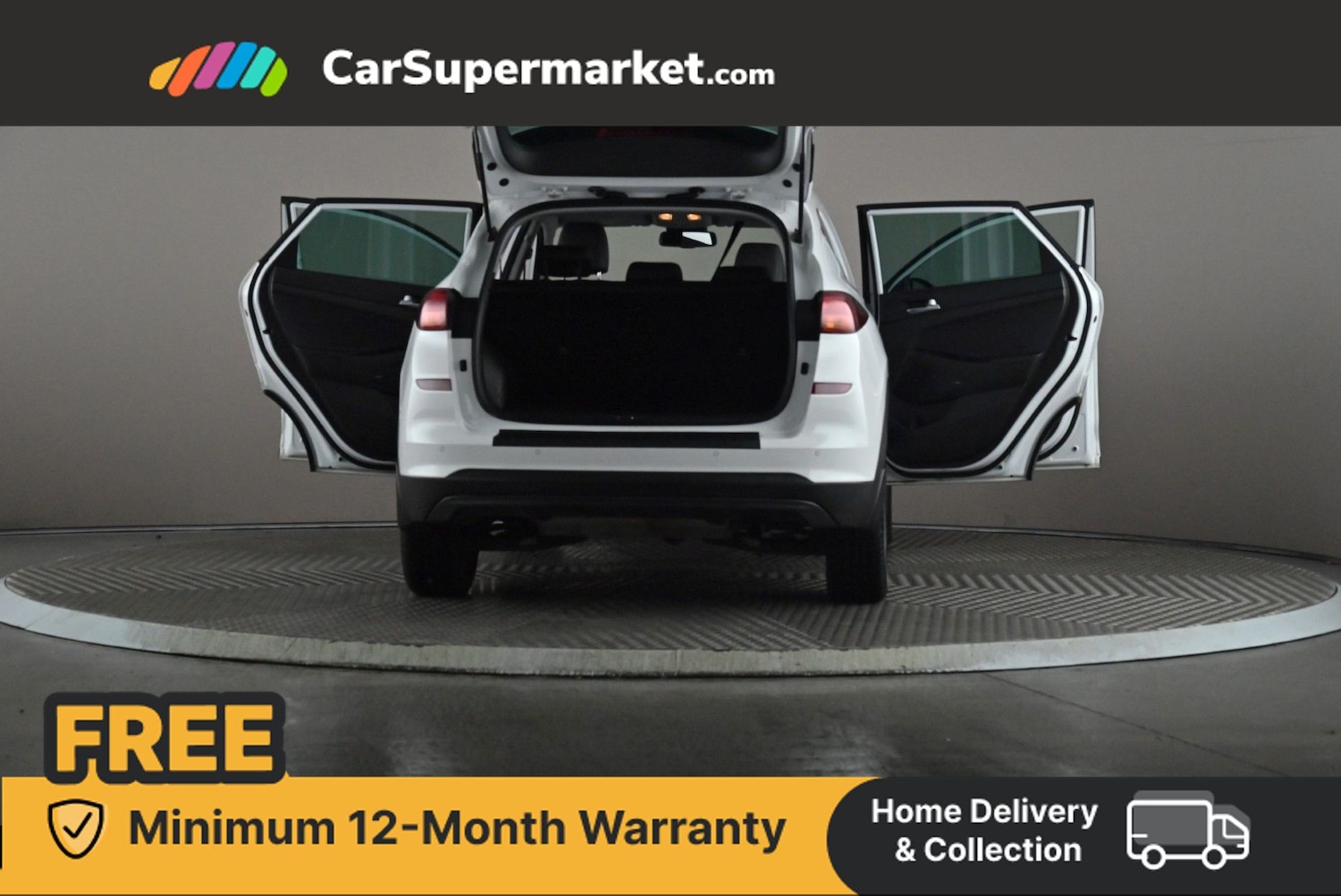 Used Hyundai TUCSON 2019 for sale - 76581523: Photo 11