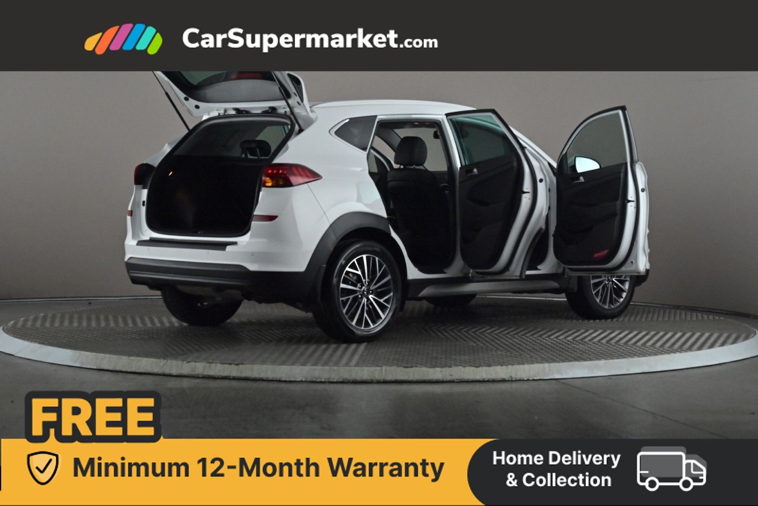 Used Hyundai TUCSON 2019 for sale - 76581523: Photo 12