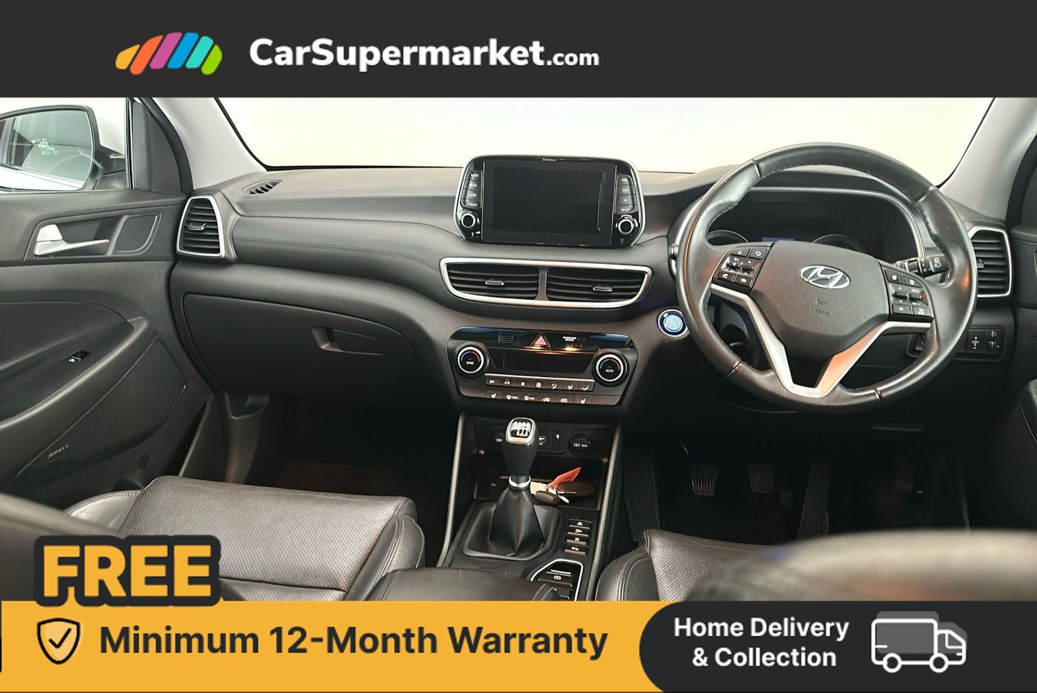 Used Hyundai TUCSON 2019 for sale - 76581523: Photo 13