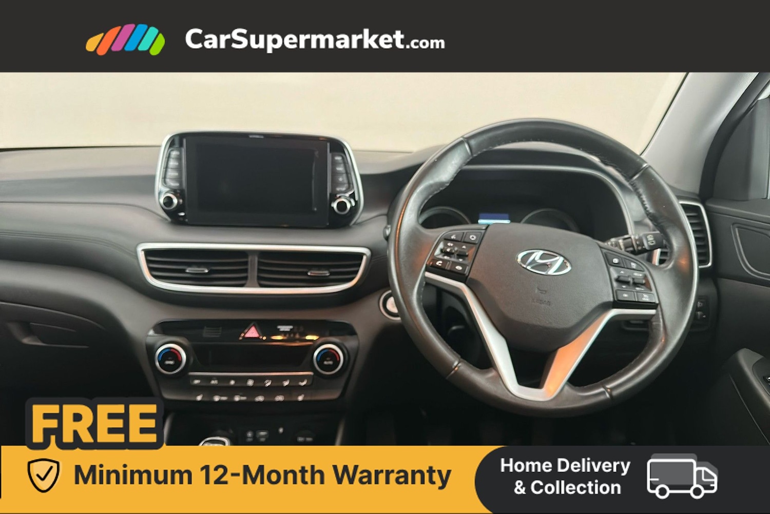 Used Hyundai TUCSON 2019 for sale - 76581523: Photo 14