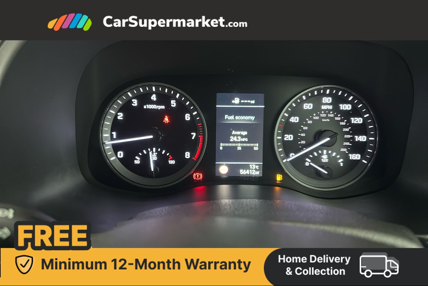 Used Hyundai TUCSON 2019 for sale - 76581523: Photo 15