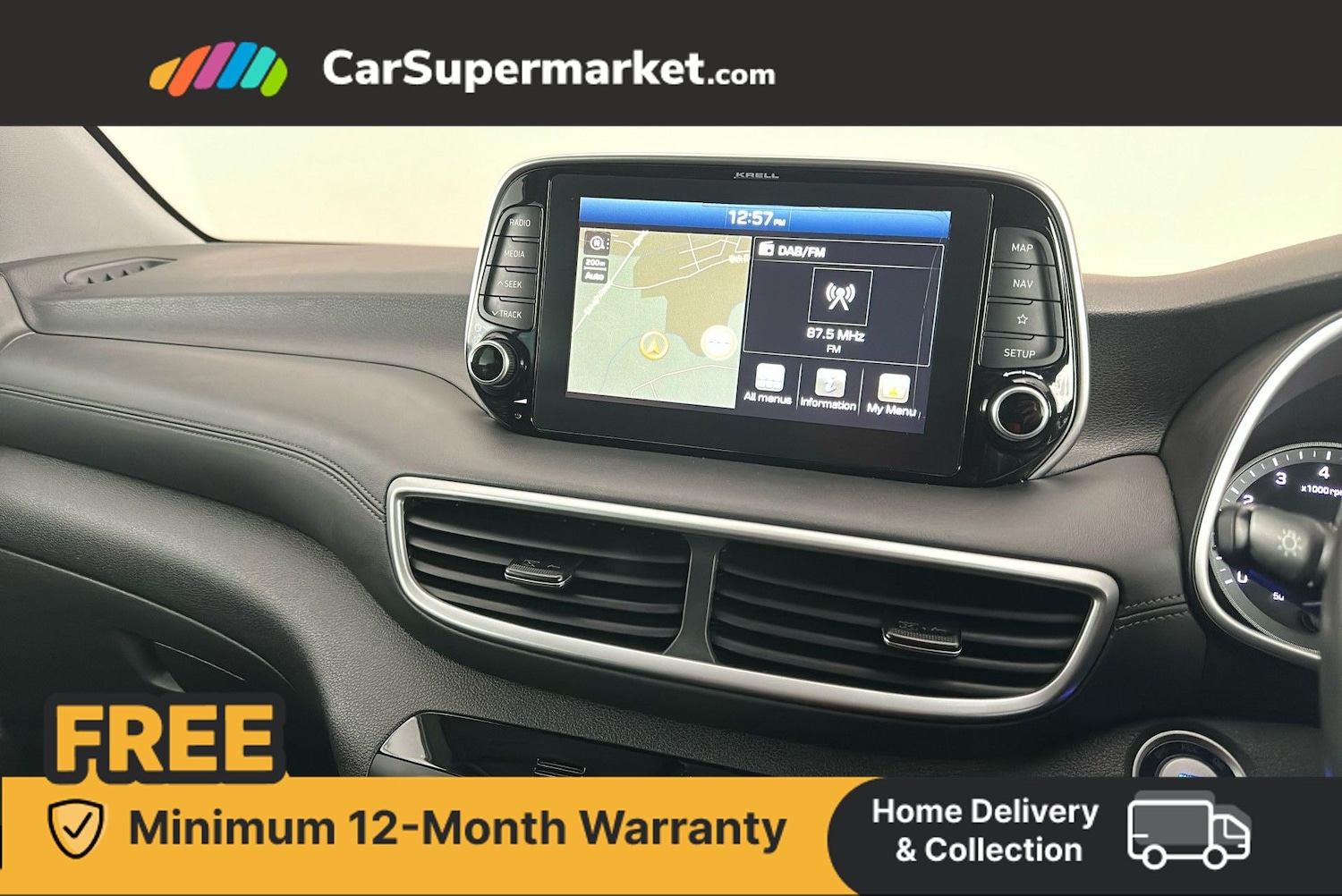 Used Hyundai TUCSON 2019 for sale - 76581523: Photo 16