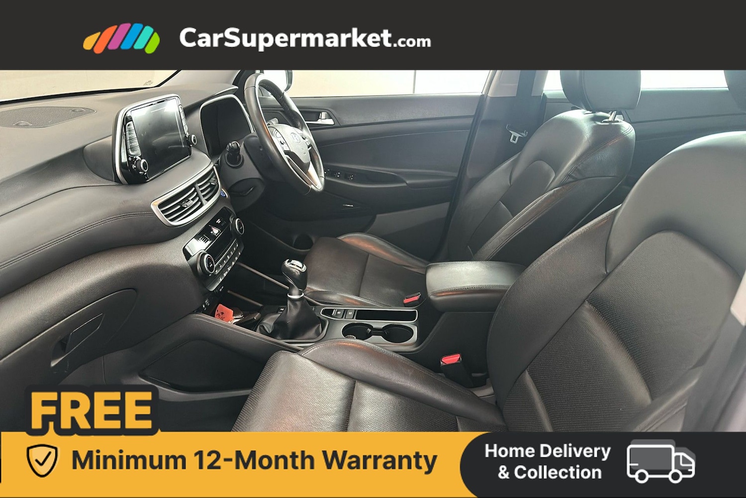 Used Hyundai TUCSON 2019 for sale - 76581523: Photo 17