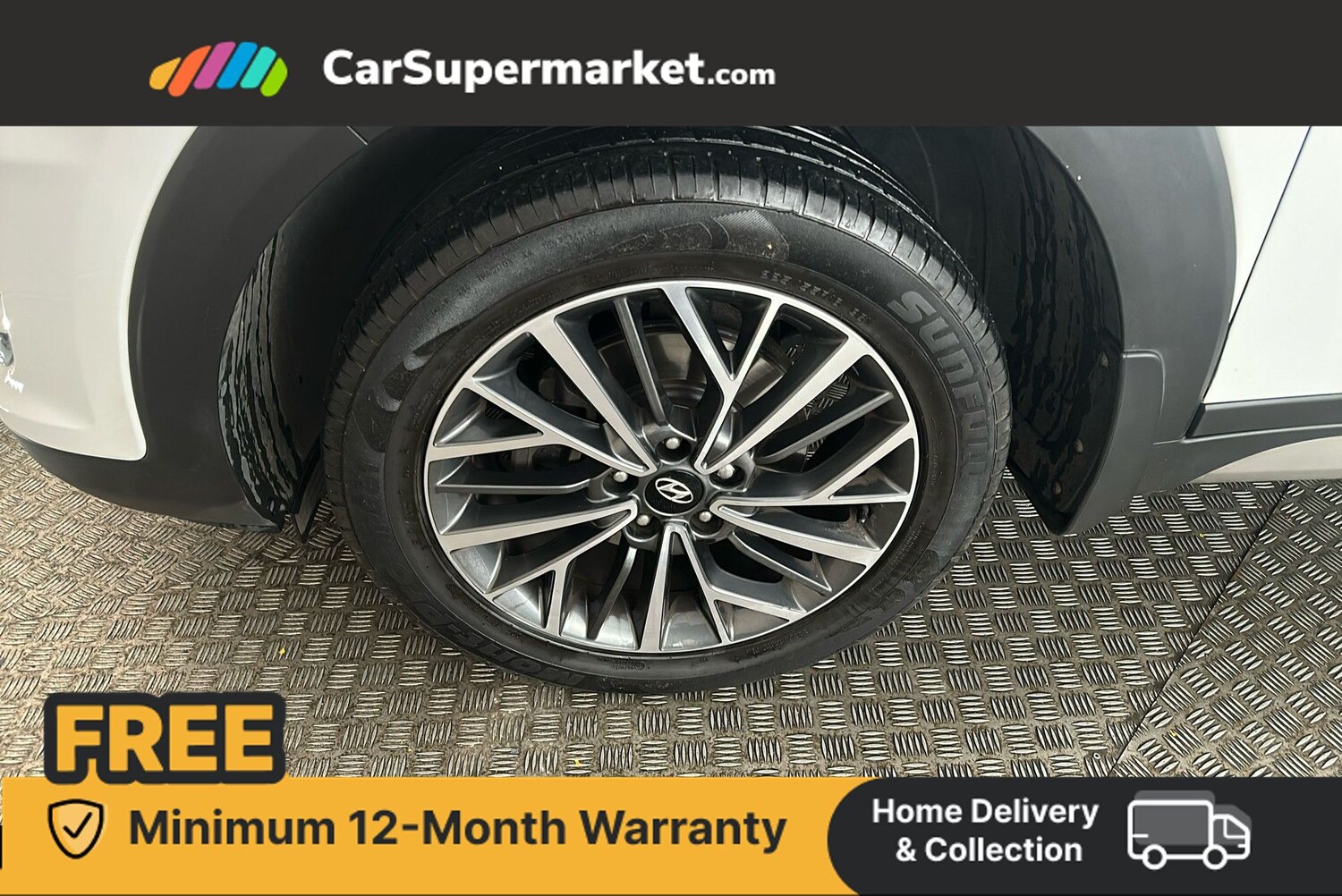 Used Hyundai TUCSON 2019 for sale - 76581523: Photo 19