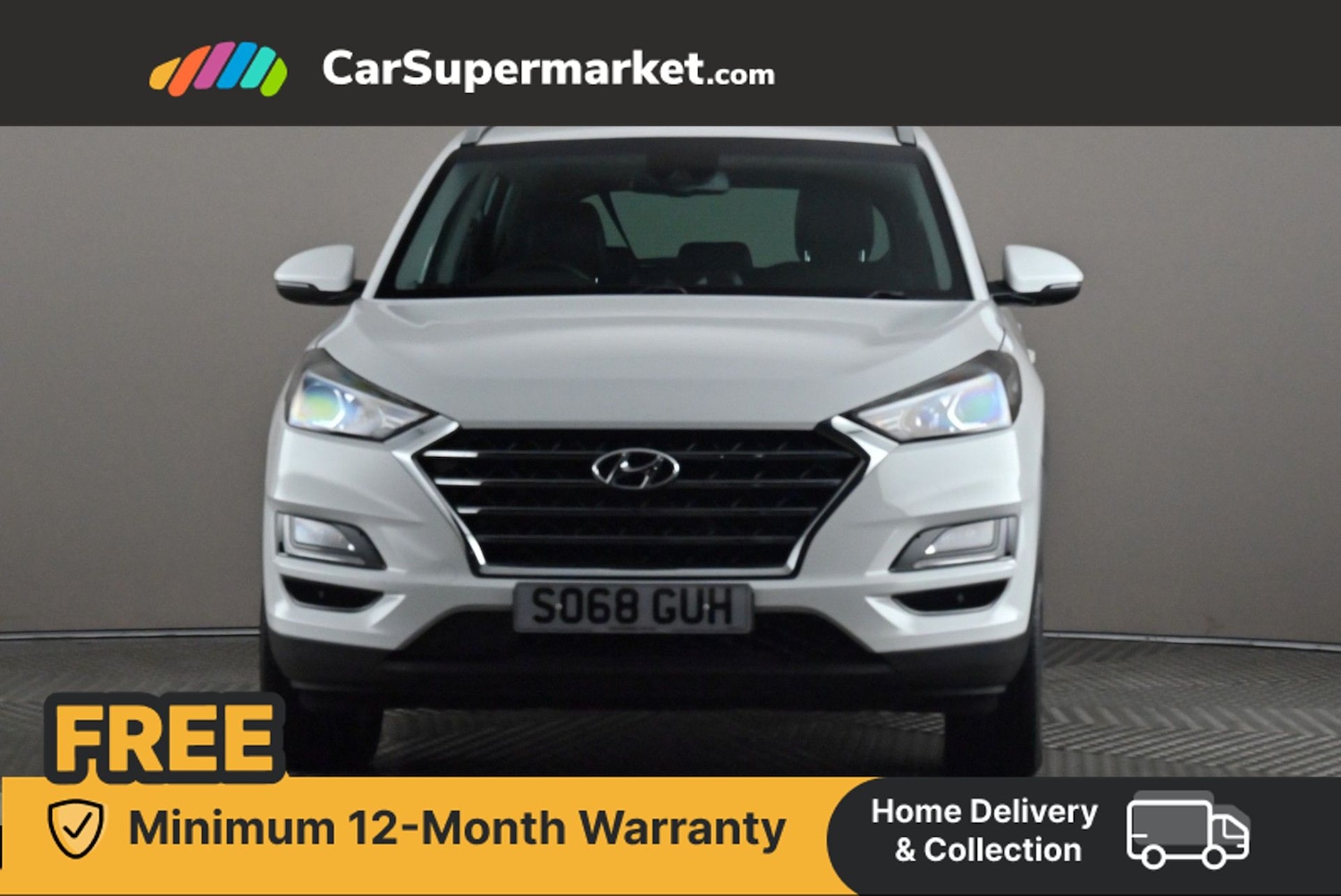 Used Hyundai TUCSON 2019 for sale - 76581523: Photo 2