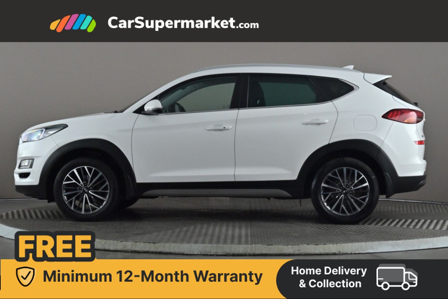 Used Hyundai TUCSON 2019 for sale - 76581523: Photo 3
