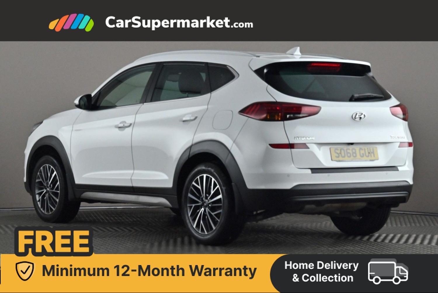 Used Hyundai TUCSON 2019 for sale - 76581523: Photo 4