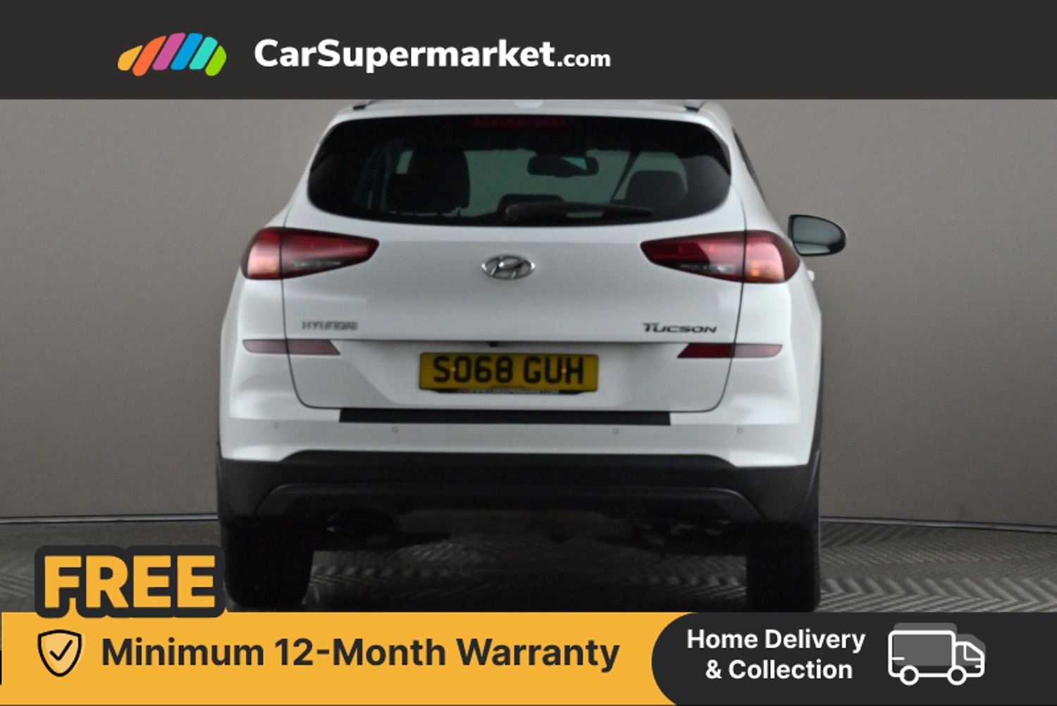 Used Hyundai TUCSON 2019 for sale - 76581523: Photo 5