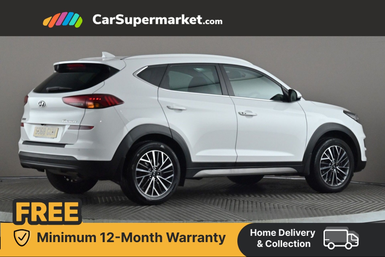 Used Hyundai TUCSON 2019 for sale - 76581523: Photo 6