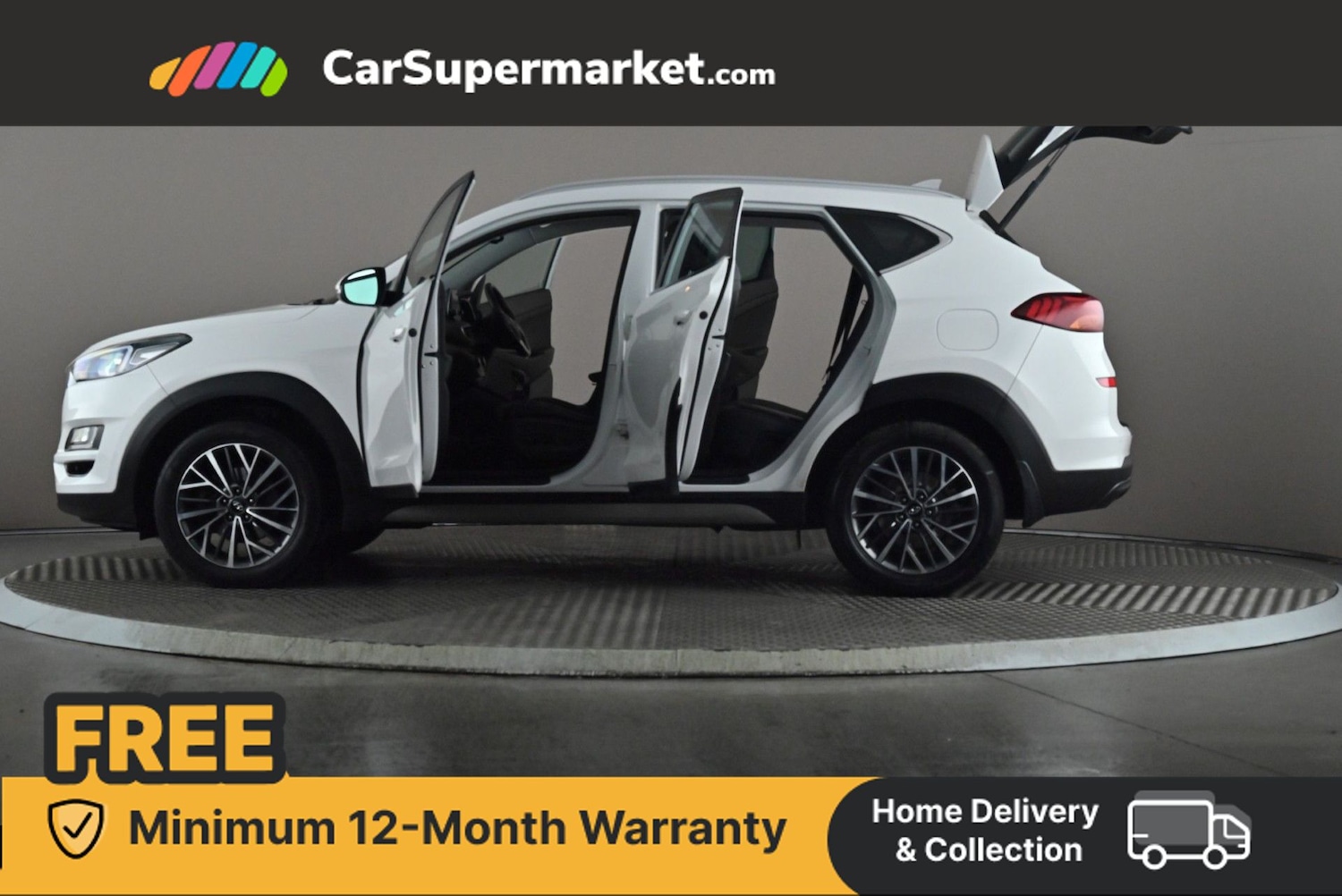 Used Hyundai TUCSON 2019 for sale - 76581523: Photo 9