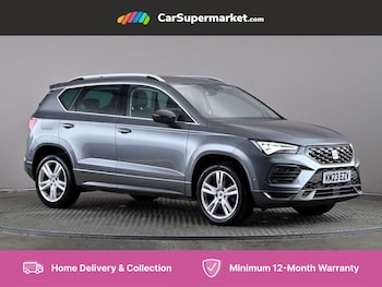 SEAT - Ateca